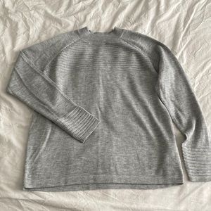 Mock Neck Sweater